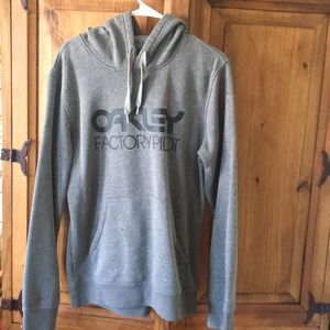 Oakley hoodie